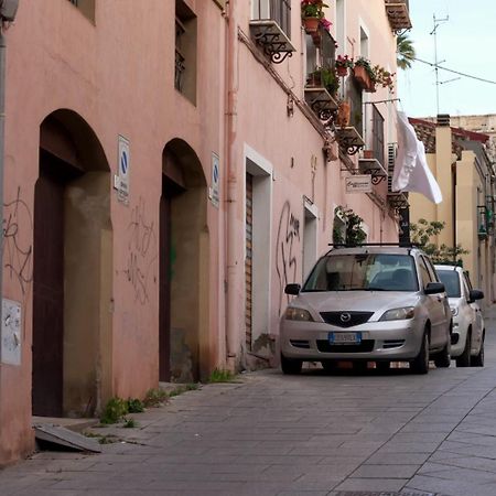 Appartement La Nicchia à Cagliari Extérieur photo